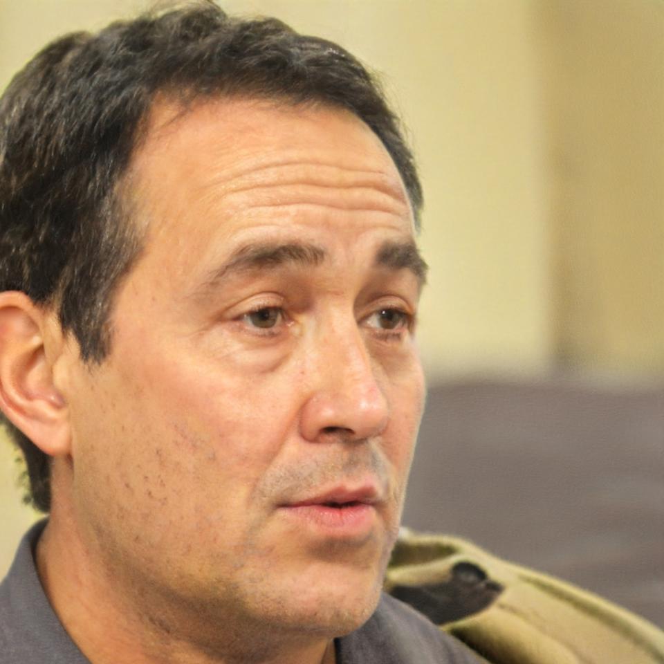 Portrait de Bastien Mercier